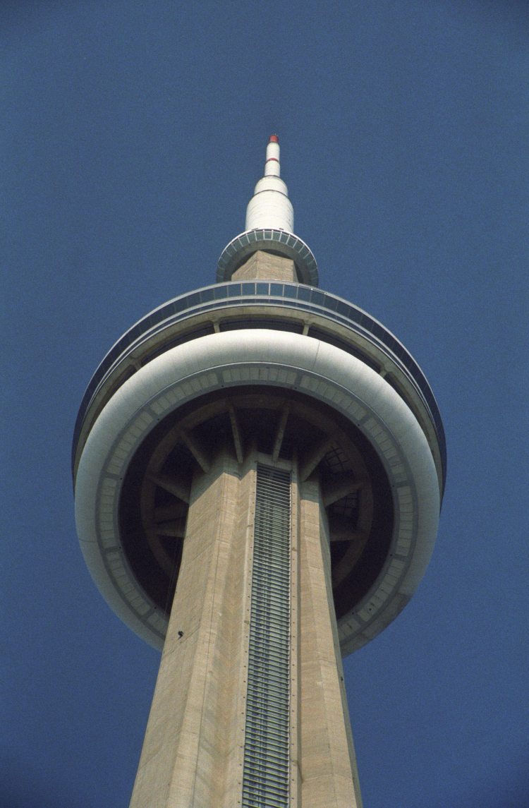 CN-Tower ohne GEM